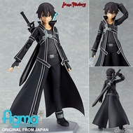 Figma Factory Sword Art Online Kirito Kazuto Kirigaya Kasuto