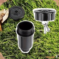 CHEESELY Sprinkler Key Hider, Simulated Sprinkler ABS Key Cash Box, Creative Waterproof Impact Resis