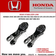 BELAKANG REAR STABILIZER LINK - HONDA CIVIC SR3 SR4 SH3 SH4 EG1 EG5 EG8 EJ1 EF1 EF2 EF3 EF6 EF7