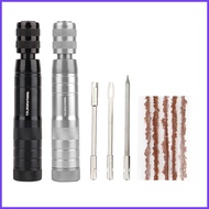 Motorcycle Tire Repair Kit Practical Tire Puncture Repair Kit Motorcycle Tire Plug Kit Versatile Bik