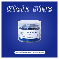 Cobalt Blue Clip