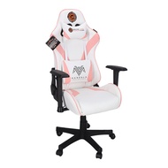 GAMING CHAIR (เก้าอี้เกมมิ่ง) NEOLUTION E-SPORT MANDALA (WHITE-PINK) (สินค้าต้องประกอบก่อนใช้งาน) // เก้าอี้เกมมิ่ง