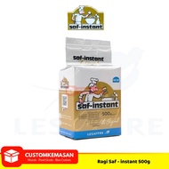 Saf-Instant Gold Yeast 500g Dry Yeast Instant Saf/ Dry Yeast Instant Yeast Sachet Yeast/ Yeast Sache