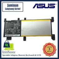 Baterai Asus A419 A442 A442U A442UR A480U F442U F442UR C21N1638