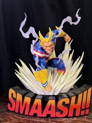 我的英雄學院 我英 all might  歐爾麥特 一番賞 last賞 尾賞 外傳 非法英雄 八木俊典 綠谷 爆豪 illegals