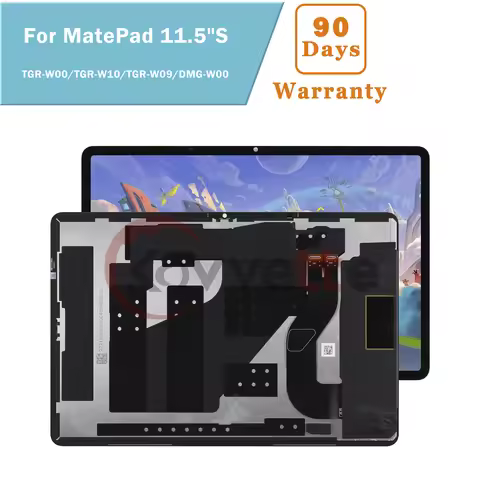 11.5" For Huawei MatePad 11.5"S TGR-W00 TGR-W10 TGR-W09 DMG-W00 LCD Display Touch Screen Digitizer R