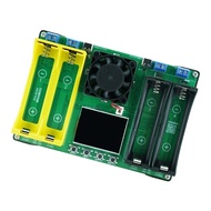 PCF* 21700 Mini Digital  Tester For 21700  Four Channel