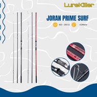 Lurekiller Prime Surf SP-4.2M Fishing Rod FUJI Lure 100-250g surf_Night Light Solid Core JP031