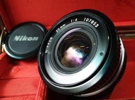 Nikon AI 20mm F4 超廣角手動定焦鏡（拍夜景星芒和風景的利器）