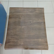 Pvc Sheet with wood motif