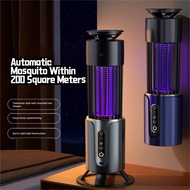 【🔥Outdoor professional mosquito killer lamp】 Powerful light waves attract mosquitoes  | Waterproof a