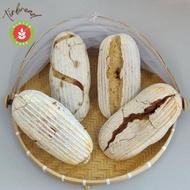 Gluten-free ‏حلال | Artisan sourdough bread ‏