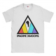 BAND - Imagine Dragons Color T-Shirt - T-Shirt - Cotton Combed 24s
