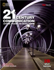 21st Century Communication (2B) Student Book with Online Workbook Sticker Code