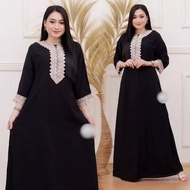 [PROMO] ARABIC DRESS | ZAHIRA ARABIC DRESS | NEWEST ZEEMA ARABIC DRESS | USUI FRONT ZIPPER