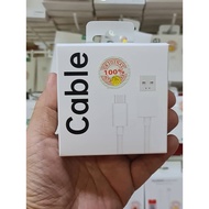 Original oppo dl 129 6.5a v00c fast charger cable