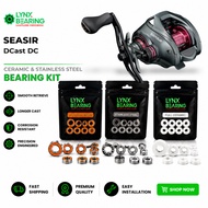 Lynx Bearing Seasir Dcast DC 2025 hybrid ceramic stainless steel fishing baitcasting reel spare part