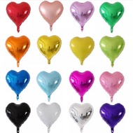 Love Foil Balloon / Heart Balloon 40cm 18inch