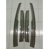 Honda Jazz Fit GE6 MUGEN Door Visor