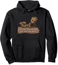Studios I Am Groot Cutest Guardian Of The Galaxy Pullover Hoodie