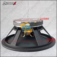 DYNAMAX 15  inch  Woofer Speaker Unit 500 watt 8 ohm - SRAZDX-GD380AL 1bijih/1pc