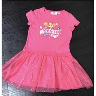 Nickelodeon Paw Patrol Skye dress