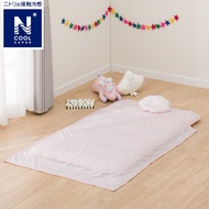 NITORI N-Cool SP Mini Towel Blanket FL01 C-G
