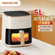 Joyoung KL50-V566 Air Fryer Visual Fryer Multifunctional Smart Air Fryer No Flip Oven