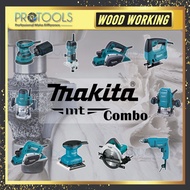 PROTOOLS SPECIAL : MAKITA COMBO / MAKITA MT COMBO FOR WOOD WORKING  PM us to get your 'COMBO' specia