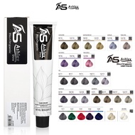 Ashley Shine Hair Color Bio-Organic Basic milk tea ash blonde/lightest golden blonde/light ash purpl
