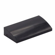 COOLPON|This Is LEGO Lego's Parts Black 88930 Curved 2x4x2/3 Brick 4587844