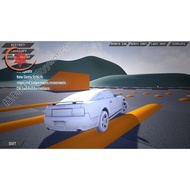 UE4 Vehicle Arcade Vehicle System Racing Game Project Vehicle Physical System