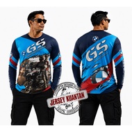 Baju Bmw GS1200 BMW MOTORRAD(Short/LongSleeve)