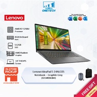 Lenovo IdeaPad 5 14ALC05 Notebook 82LM006QMJ / 82LM0071MJ / 15ALC05 82LN00RNMJ (AMD R7-5700U/8GB/512