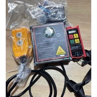 Remote control Suitable for PA200, PA300, PA400, PA500, PA600, PA800, PA1000, PA1200 winches