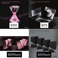 代購BLACKPINK專輯 DEADLINE blackpink