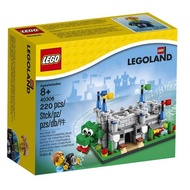 Lego 40306 LEGOLAND Micro Castle
