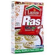 LAZIZA PAKISTANI RASMALAI  MX DESSERT 75G (Standard)