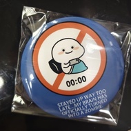 x2 Quby Badge Ecoshop