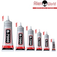 B7000 Multi Purpose Glue | Transparent Adhesive for Phone Repair | Resin Glue | DIY Crafts | Gam Seb