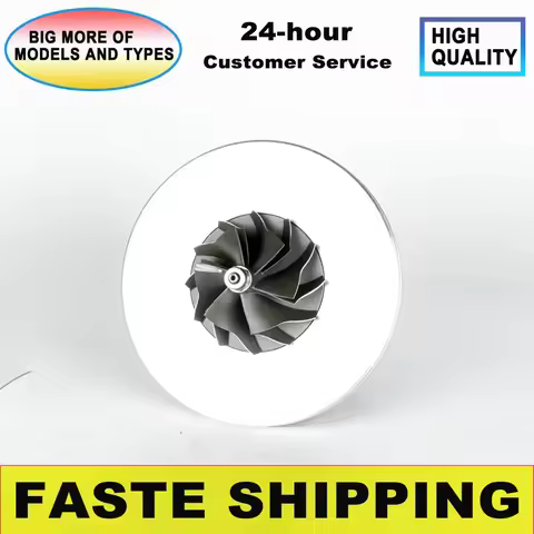 New Turbolader Core For XC60 XC70 II T6 XC70 II AWD 210 Kw 286 HP 224 Kw 304 HP 242 Kw 304 HP 531698