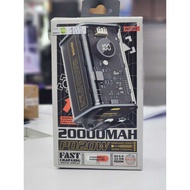 [WEKOME] 20000mAh Power bank