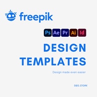 Freepik Photo/Design Resources Download Service