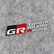 - ready stock'GR Modified Stickers BRZ Car Stickers 86GT Reiz Modified GAZOO Stickers Rear Stickers 