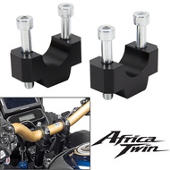 Motorcycle Heightening Code Accessories Handlebar Handlebar Raising Seat Suitable for Honda Africa D