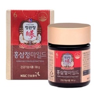 [Cheong Kwan Jang] Korean Red Ginseng 6years Extract 100g