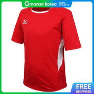 Mizuno | เสอยดแขนสนมซโน รน Lagrang Game Jersey SS(7K0162) ZQ P2MA7K0162