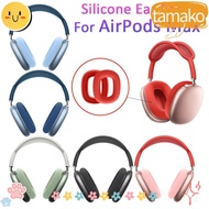 TAMAKO 1 Pair Ear Pads Headphone Earmuff Protective Replacement for AirPods Max