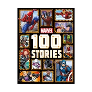 Disney 100 Stories Treasury Collection Book to Read Favourite Disney Stories For Kids