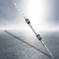 1 Piece HGR20-1000mm Linear Train Guide Moving Width 20mm And 2 Transport Slide Blocks
